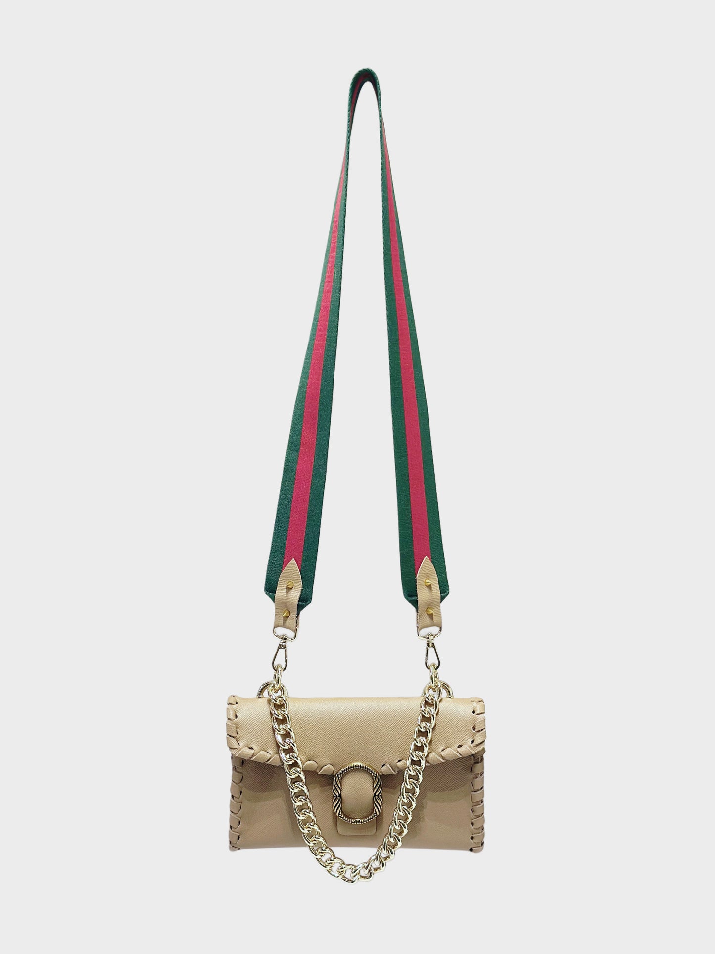 Mini Shoulder Bag Caffellatte