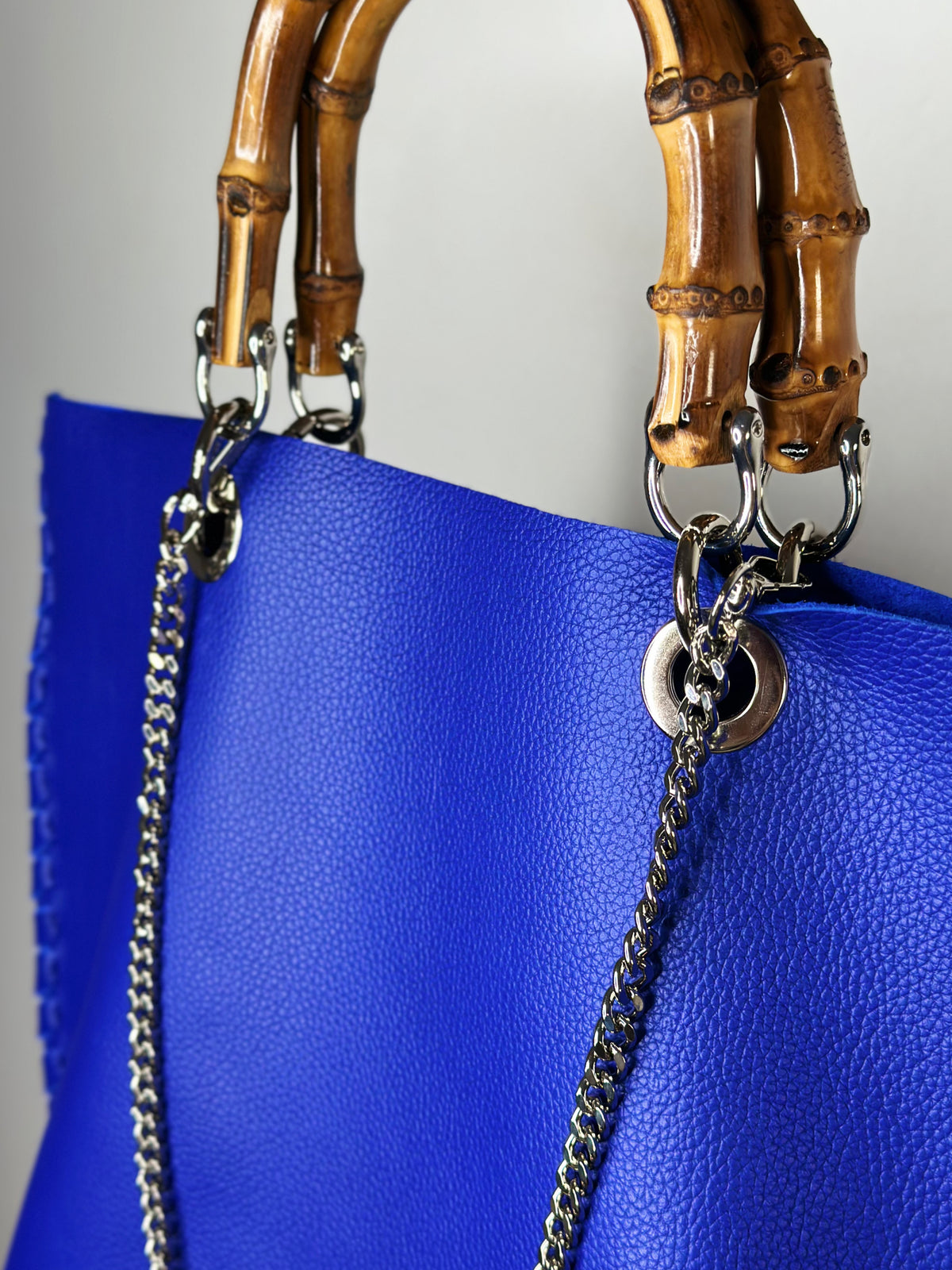 Picnic Bag Cobalt Blue