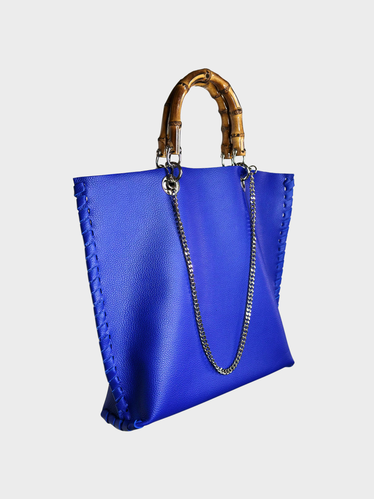 Picnic Bag Cobalt Blue