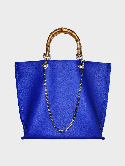 Picnic Bag Cobalt Blue