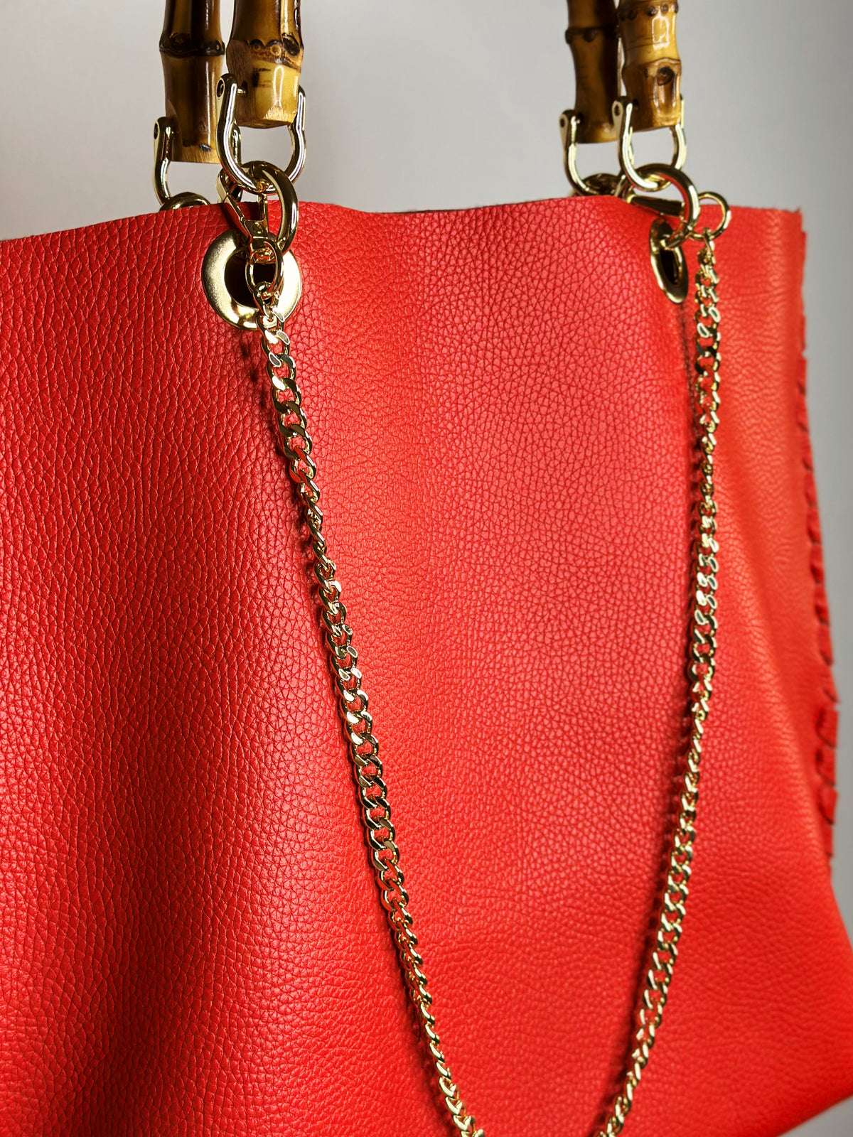 Picnic Bag Rosso Tomato