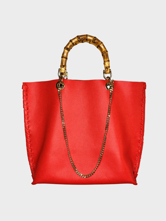Picnic Bag Rosso Tomato