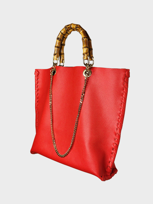 Picnic Bag Rosso Tomato
