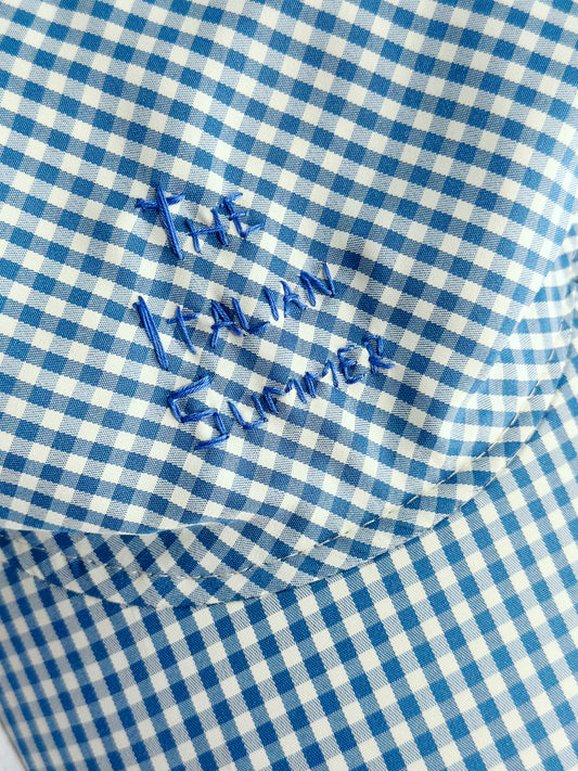 Bandana Cup blue