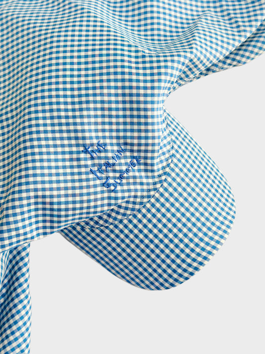 Bandana Cup blue