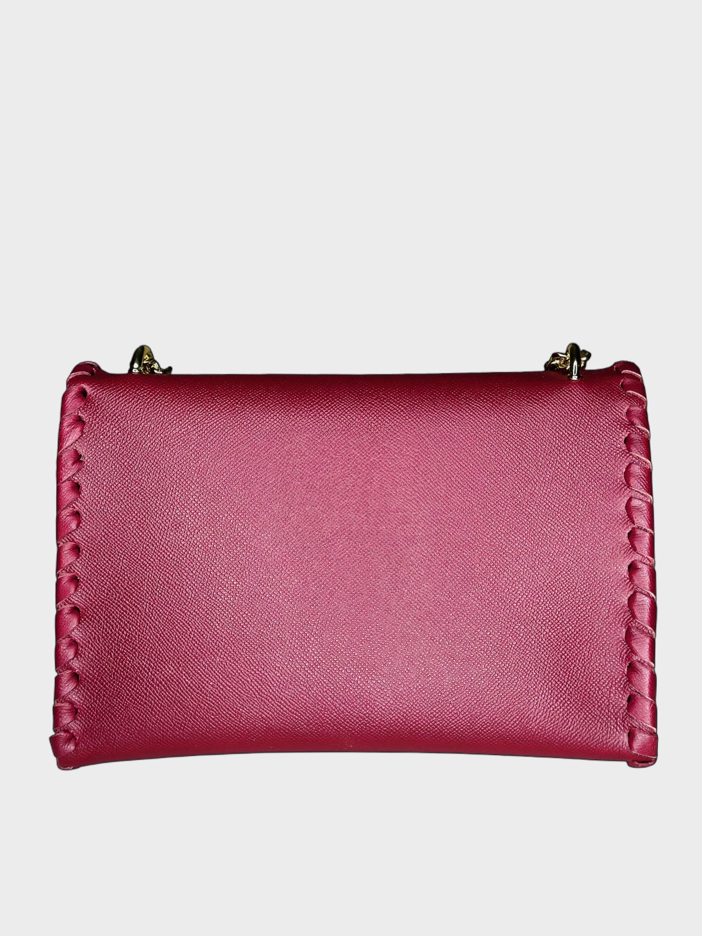 Shoulder Bag Cherry gold