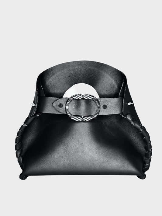 Mini Madeleine Bag Black