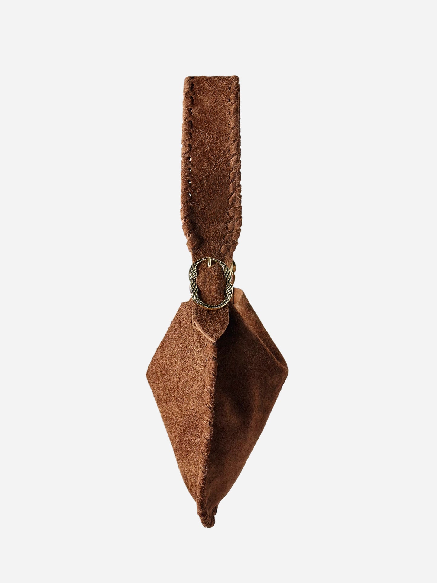 Hobo Bag Suede