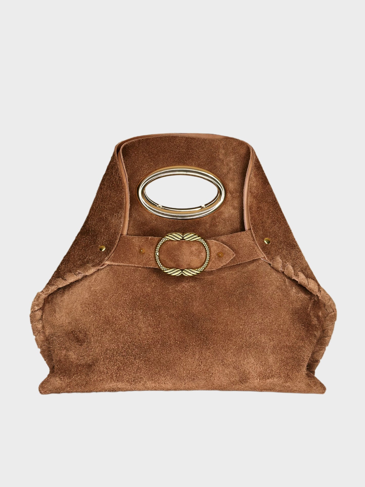 Madeleine Bag Suede