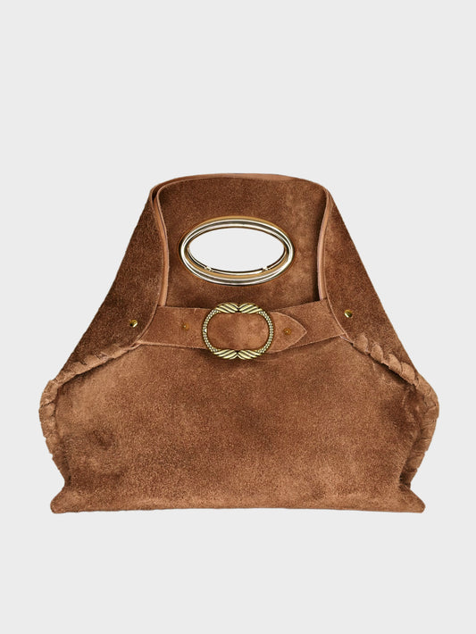 Madeleine Bag Suede