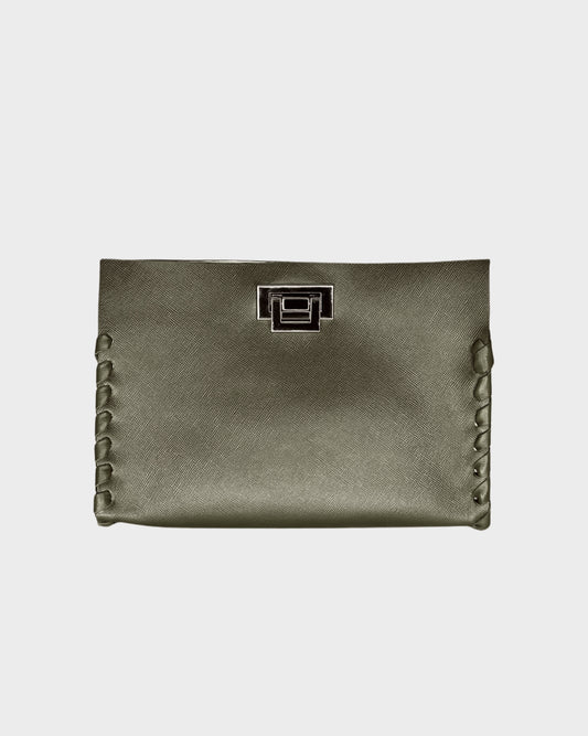 Pouch Bag Olive