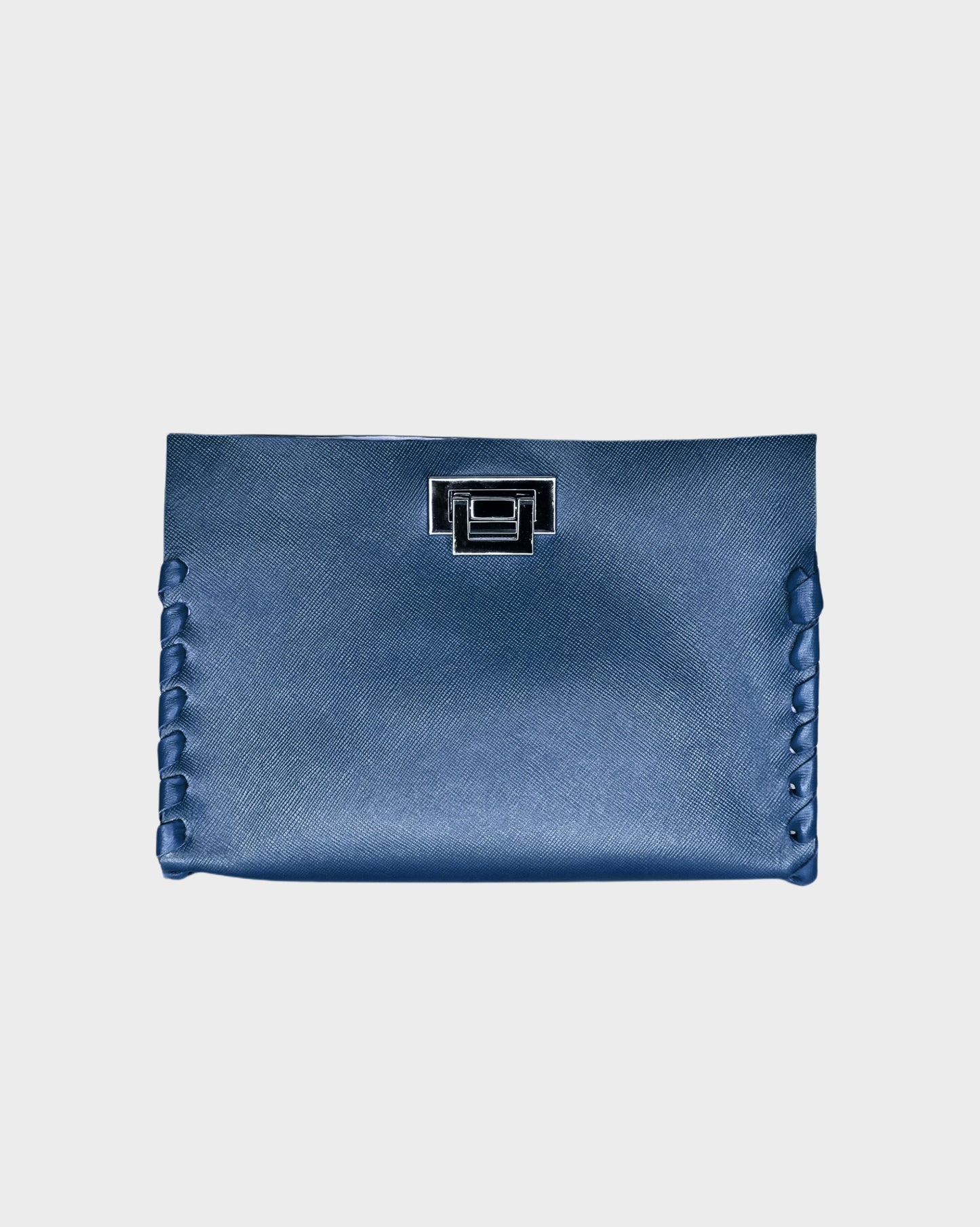 Pouch Bag Midnight Blue