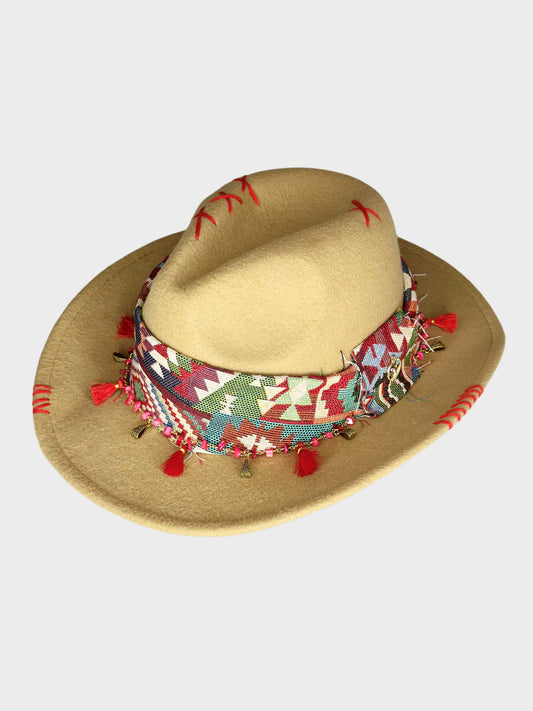 Fedora Hat deserto