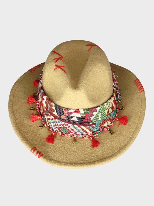 Fedora Hat deserto