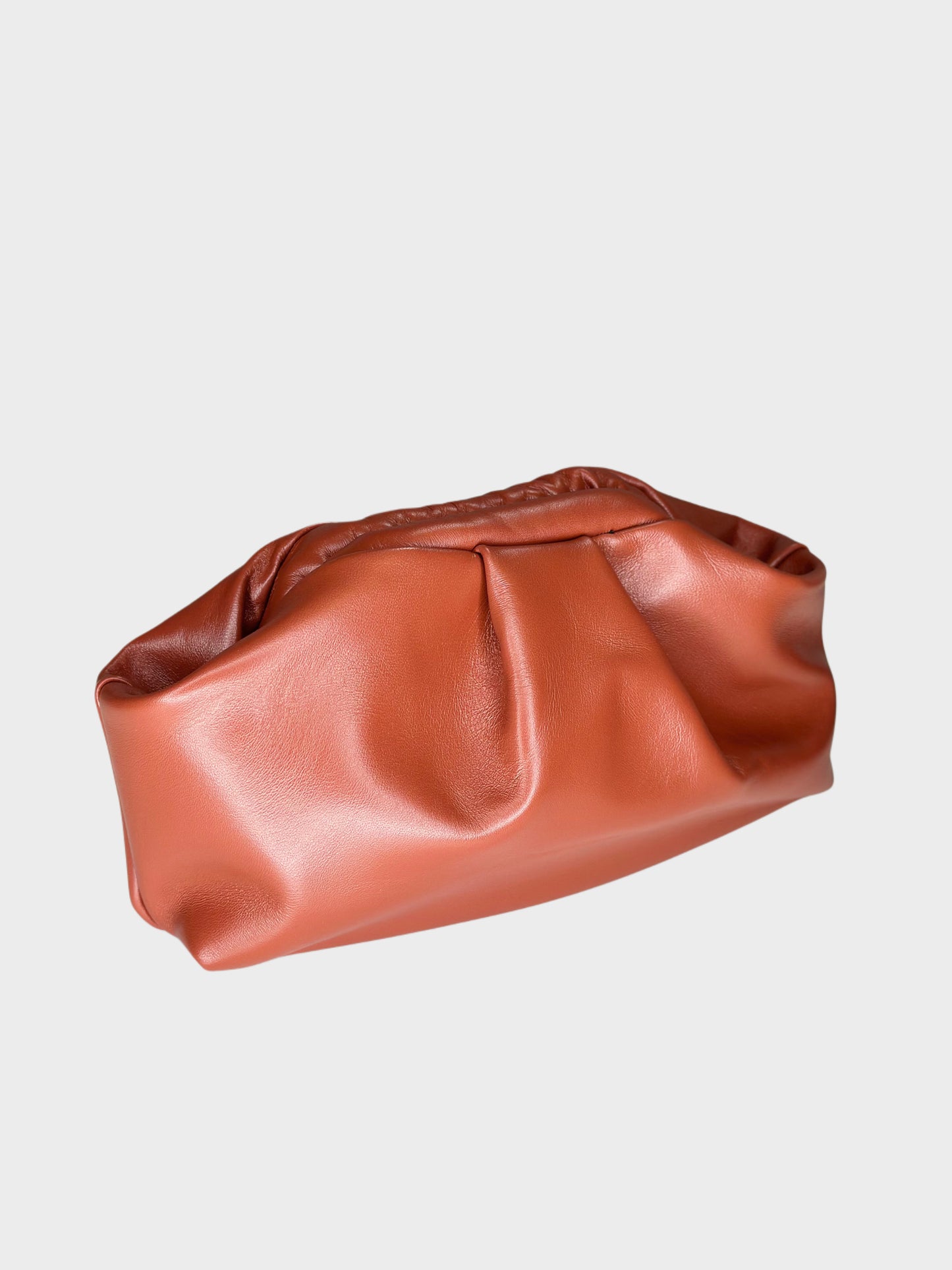 Mini Puffy Bag Terra di Siena