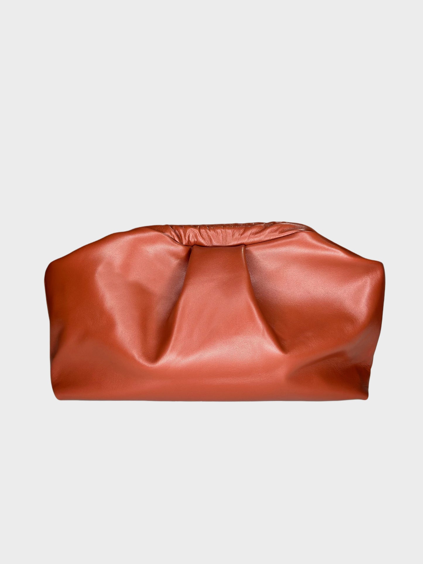 Puffy Bag Terra di Siena