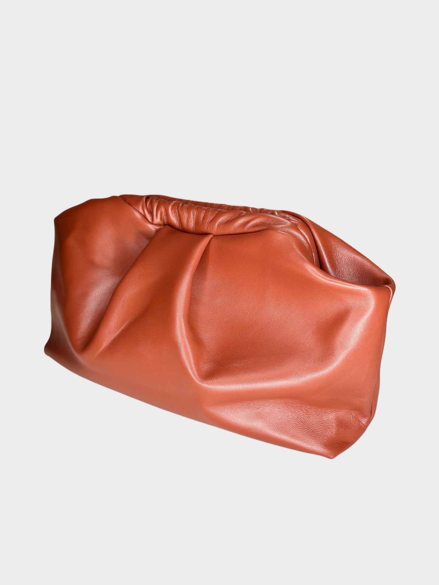 Puffy Bag Terra di Siena