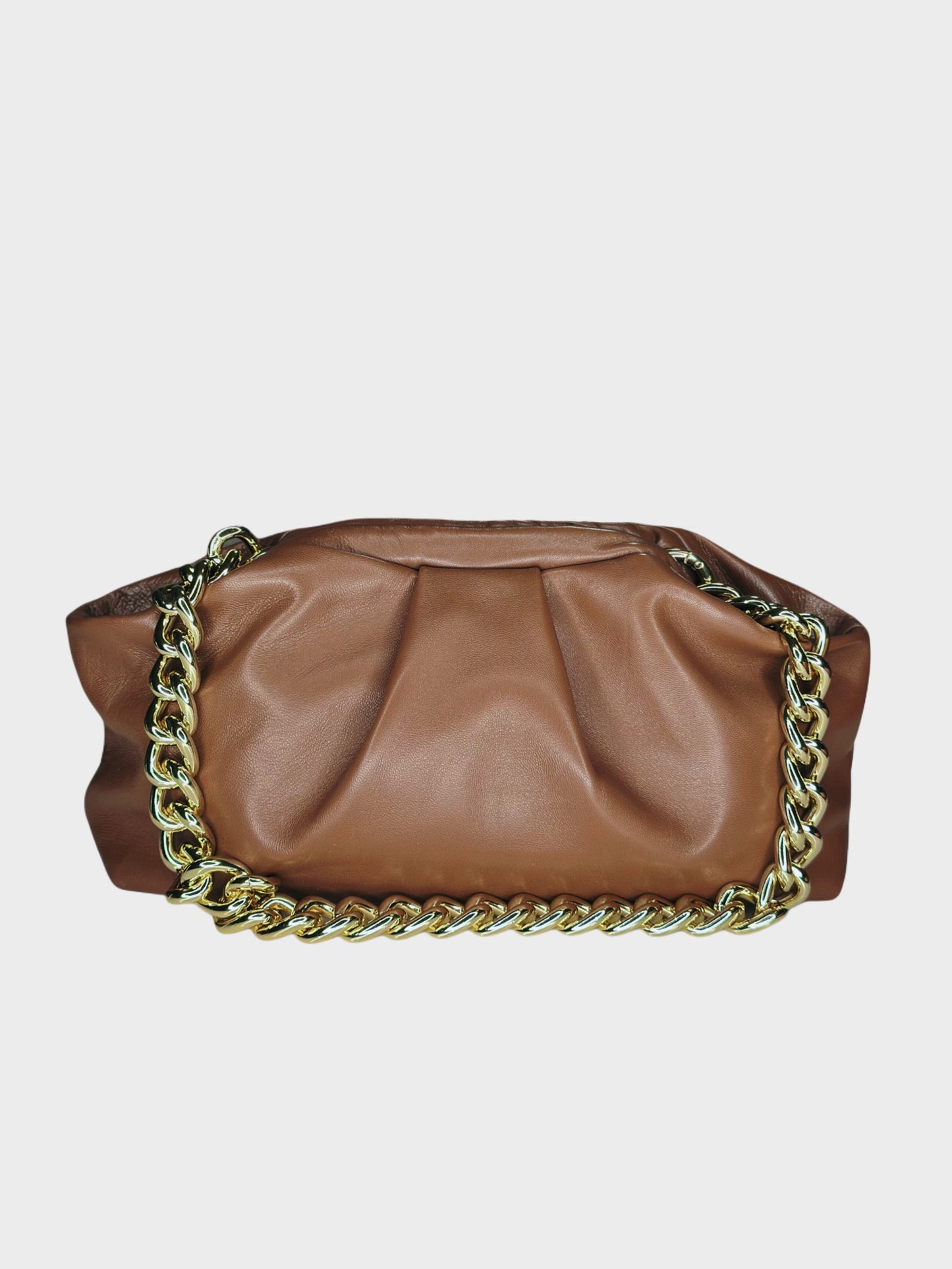 Mini Puffy Bag Choccolate