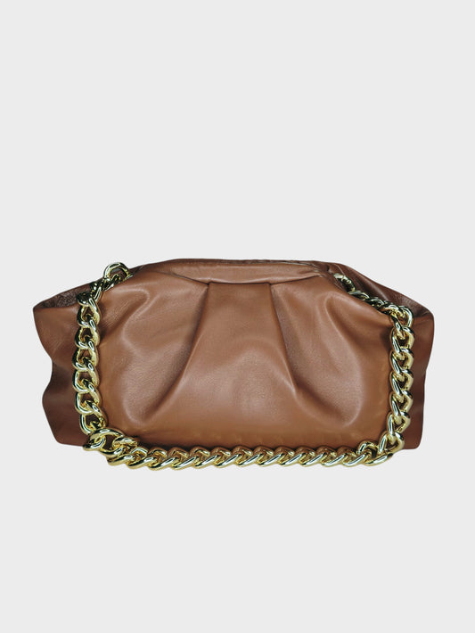 Mini Puffy Bag Choccolate