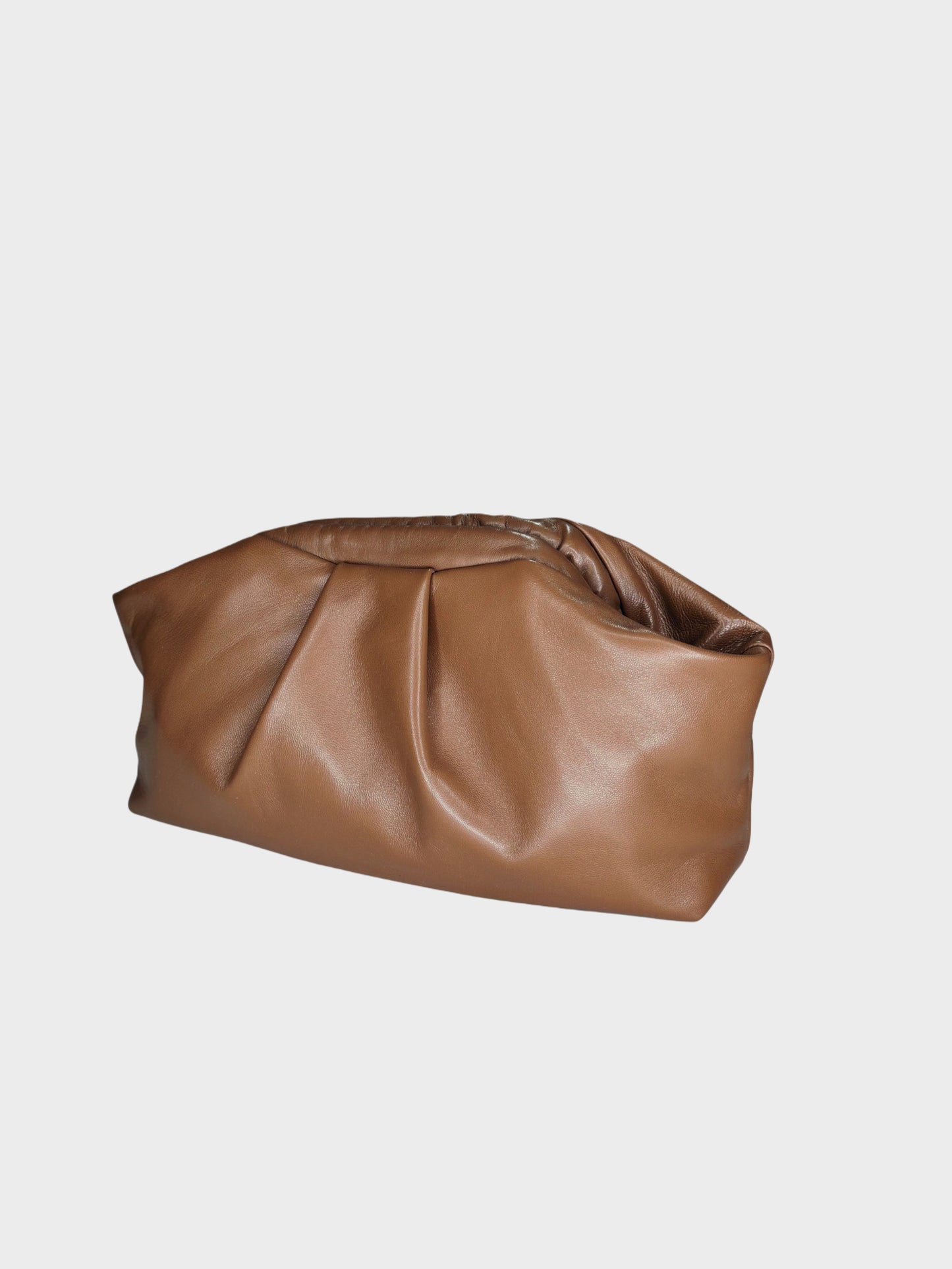 Mini Puffy Bag Choccolate