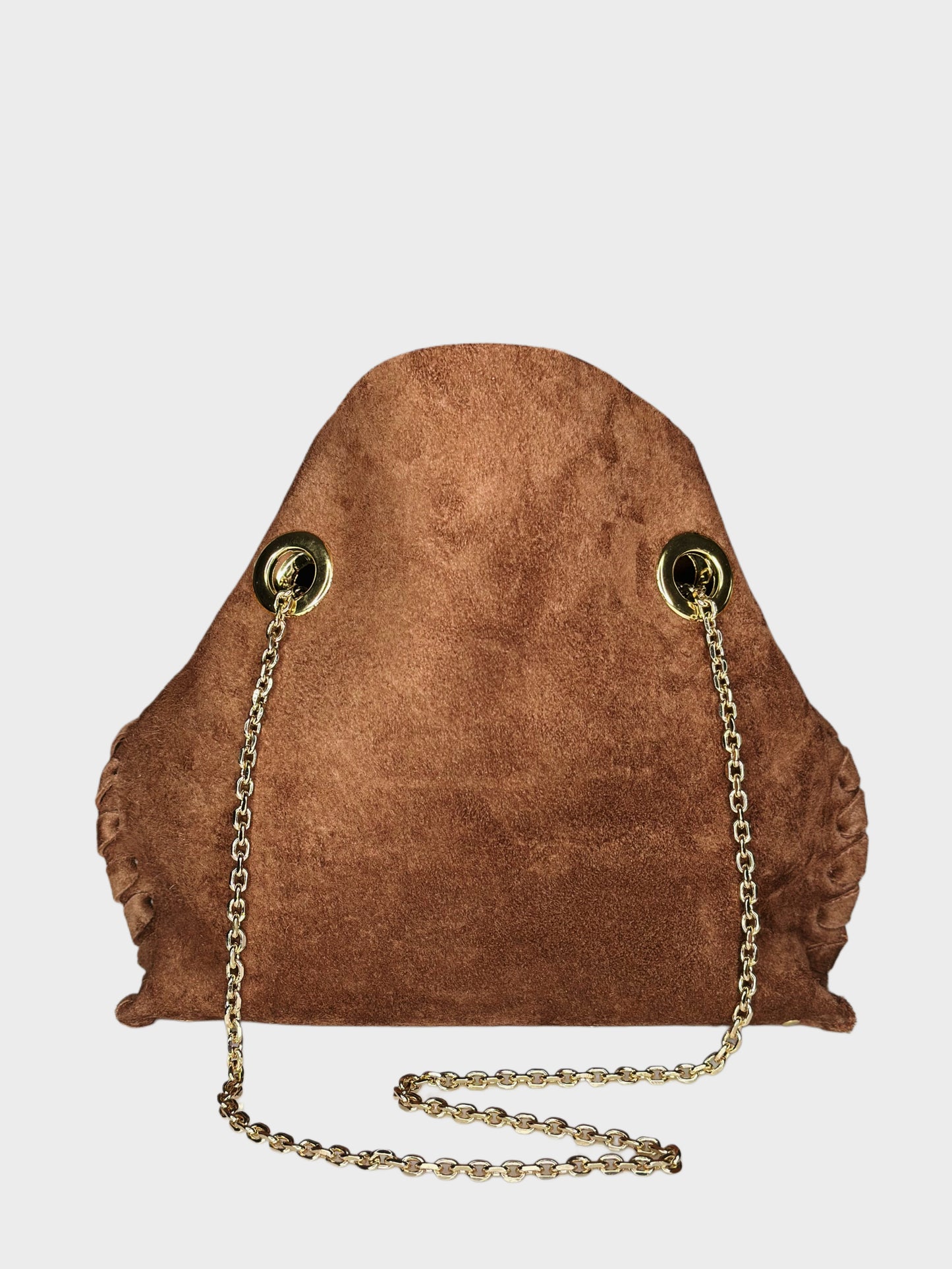 Mini Madeleine Bag Suede