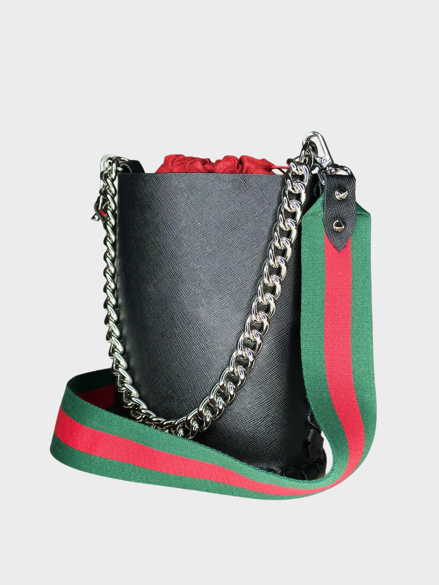 Bucket Bag Black