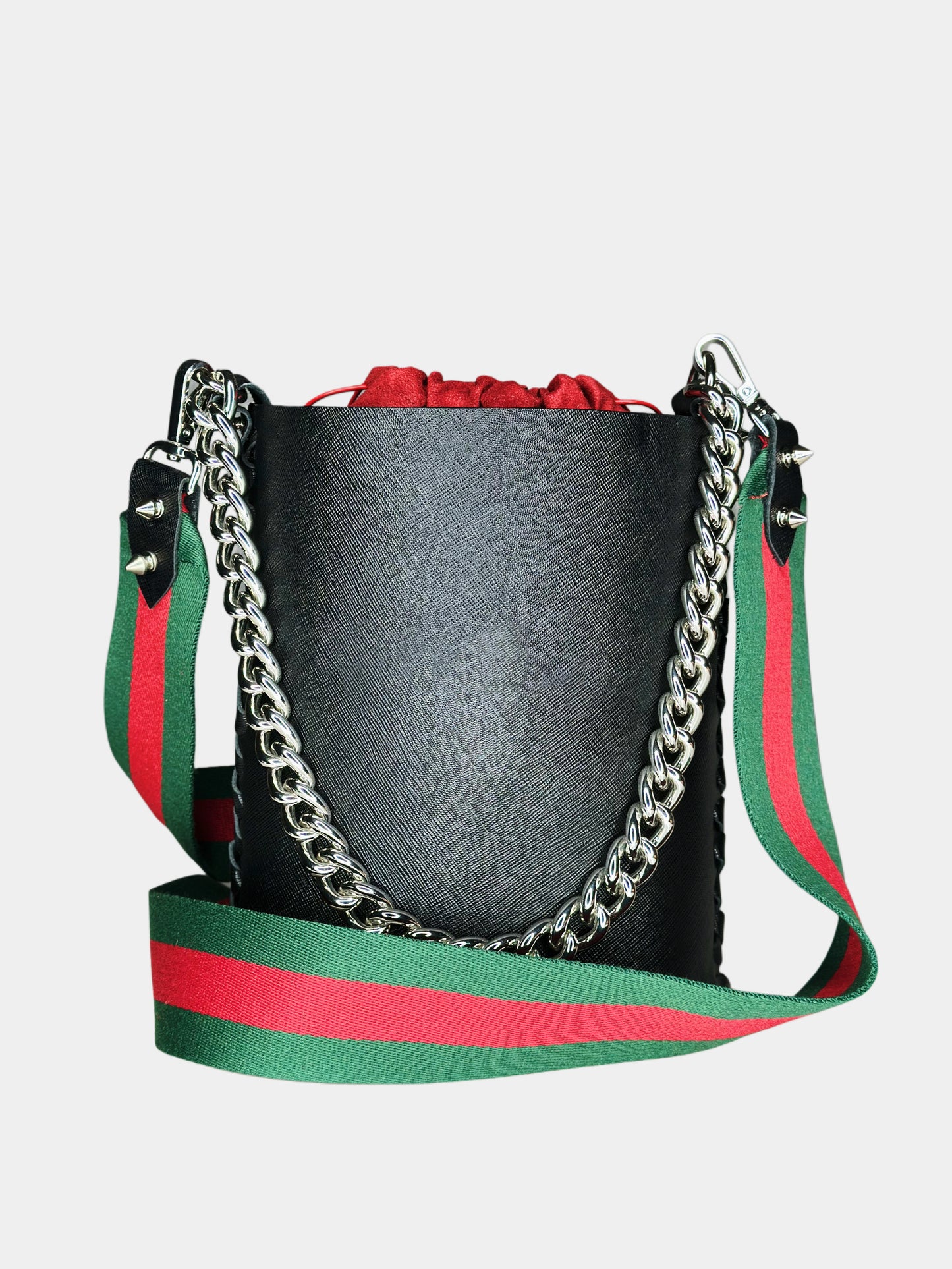 Bucket Bag Black