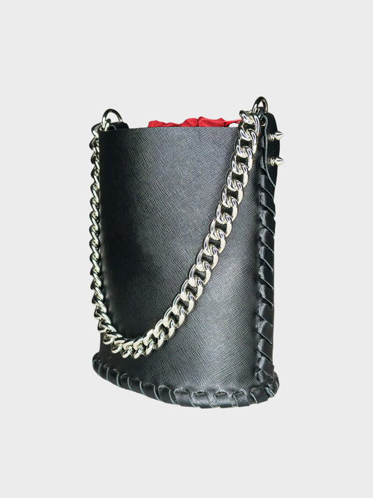 Bucket Bag Black