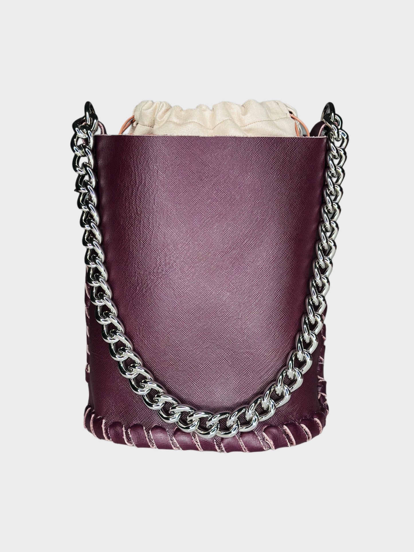 Bucket Bag Vinaccia