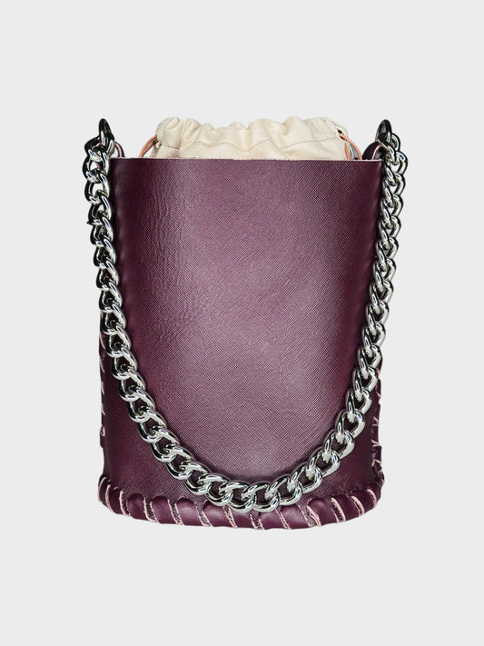 Bucket Bag Vinaccia