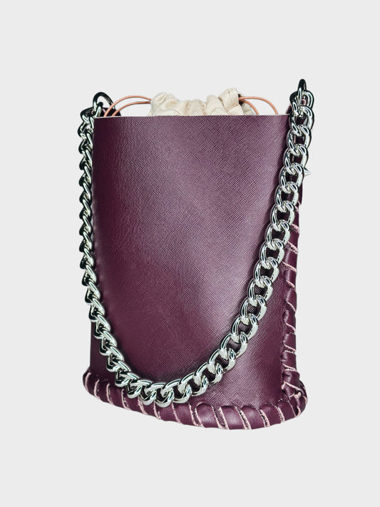 Bucket Bag Vinaccia