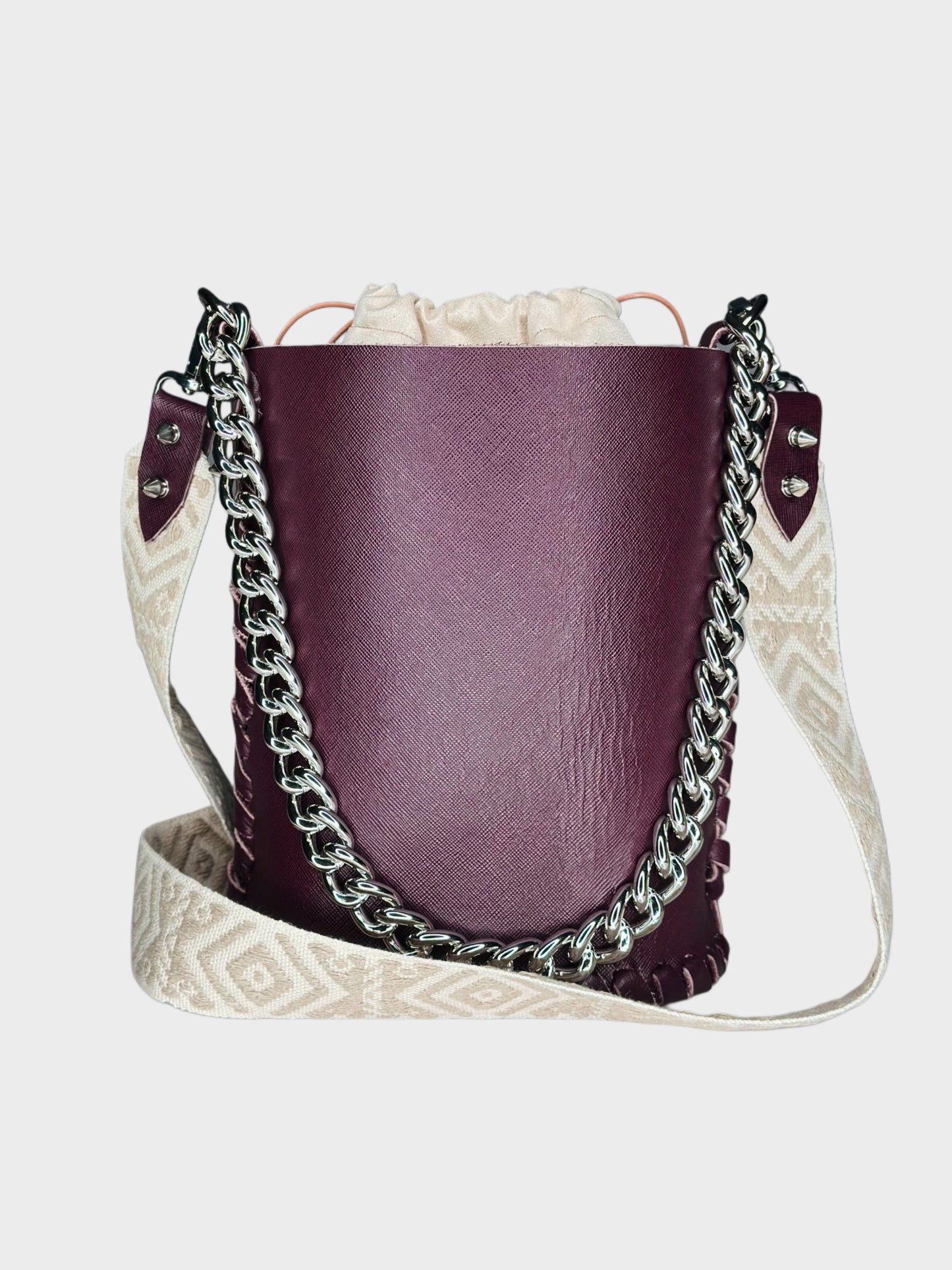 Bucket Bag Vinaccia