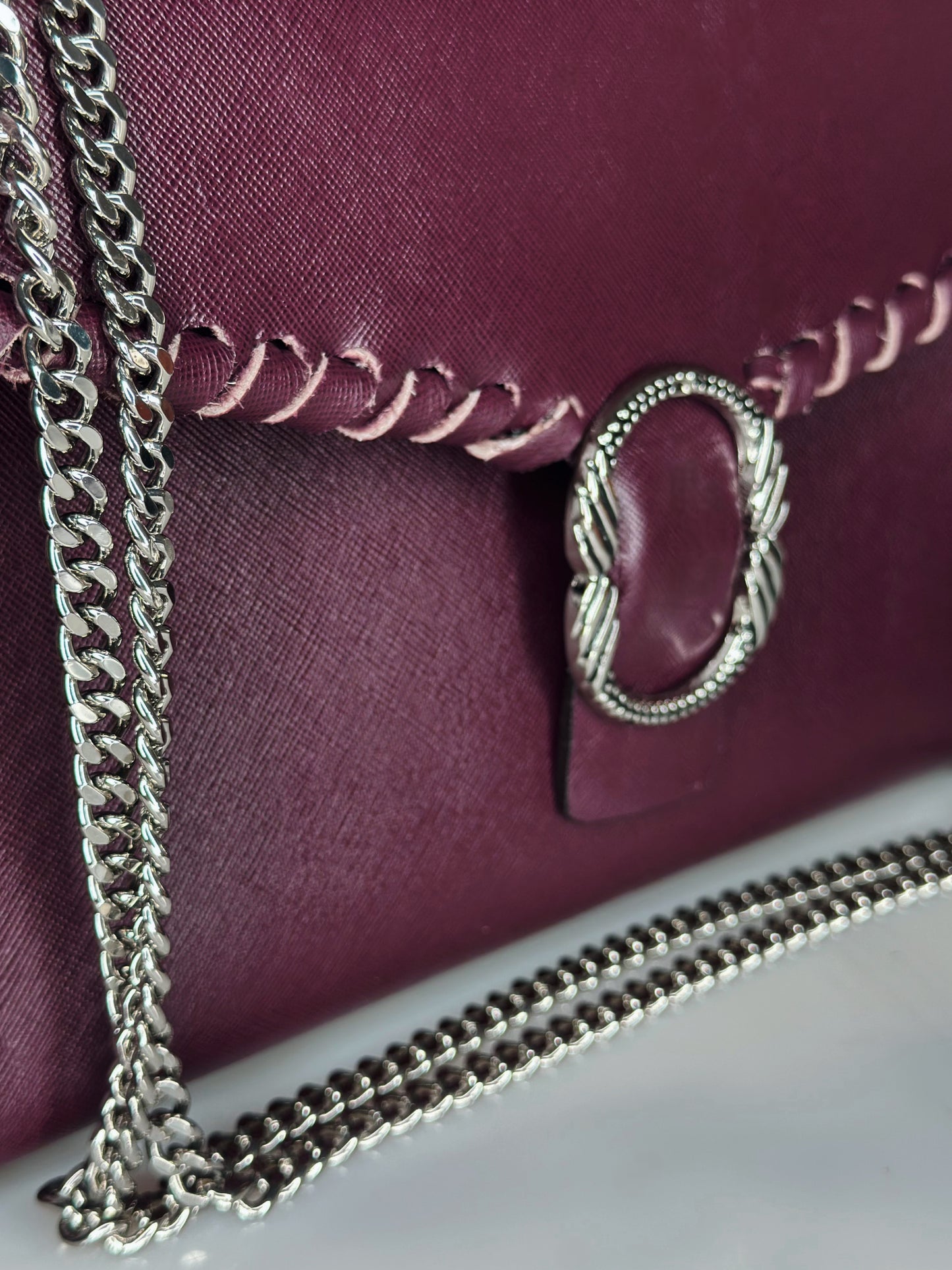 Shoulder Bag vinaccia