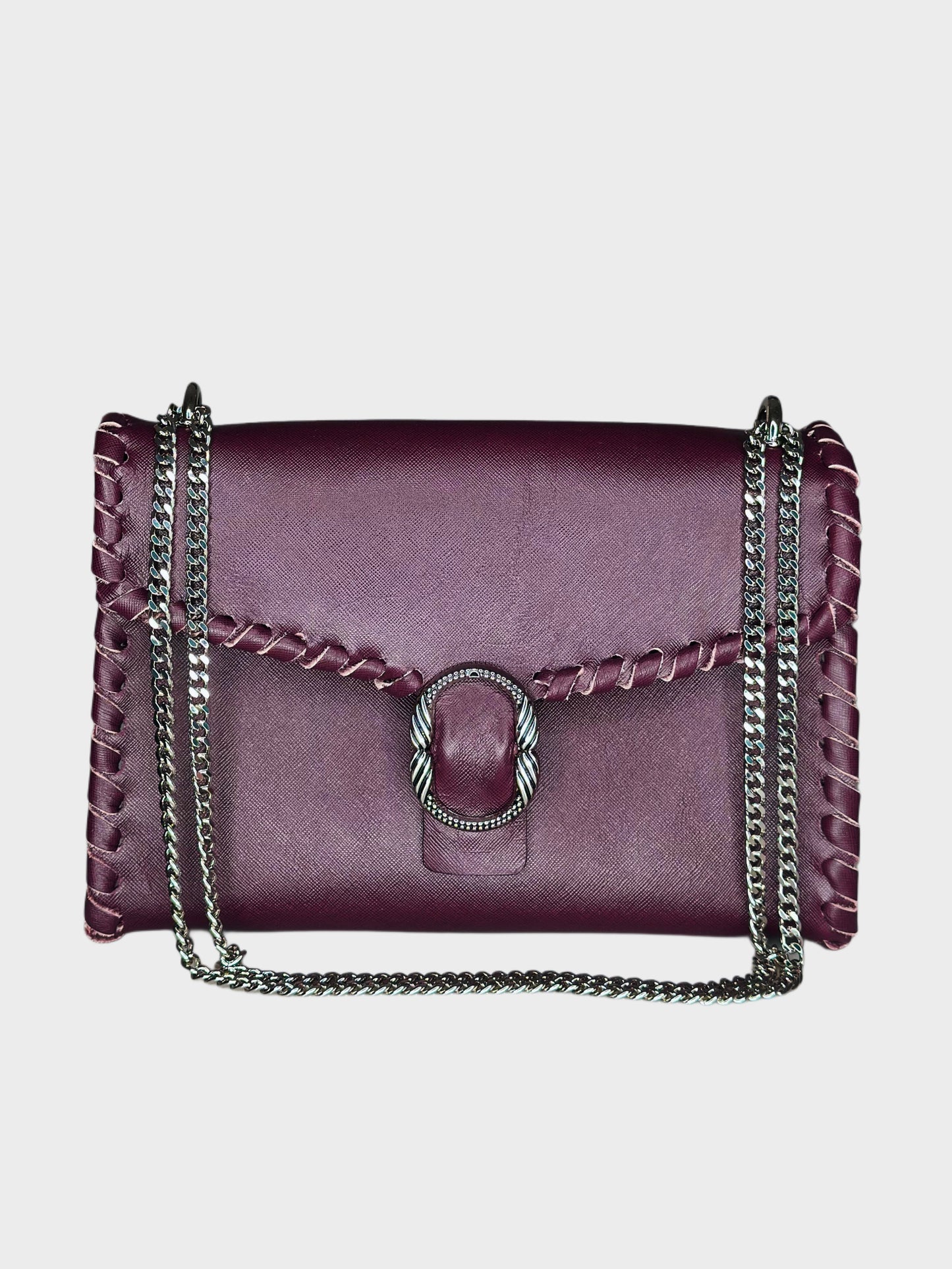 Shoulder Bag vinaccia