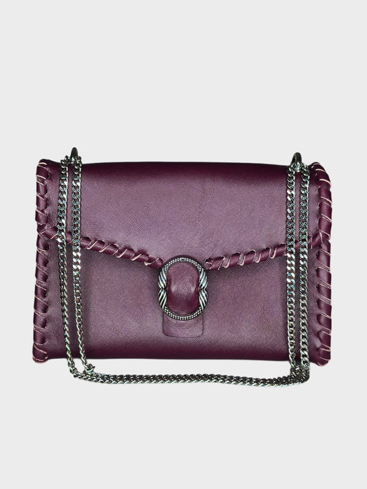 Shoulder Bag vinaccia