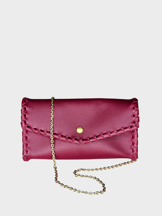 Baguette Bag Cherry