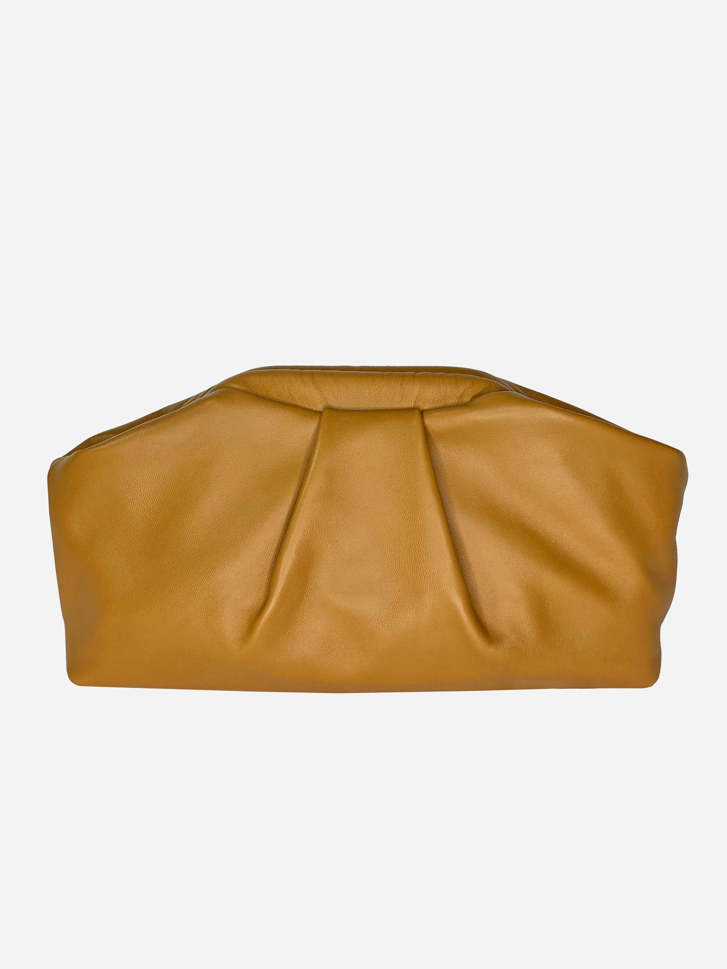 Mini Puffy Bag Honey