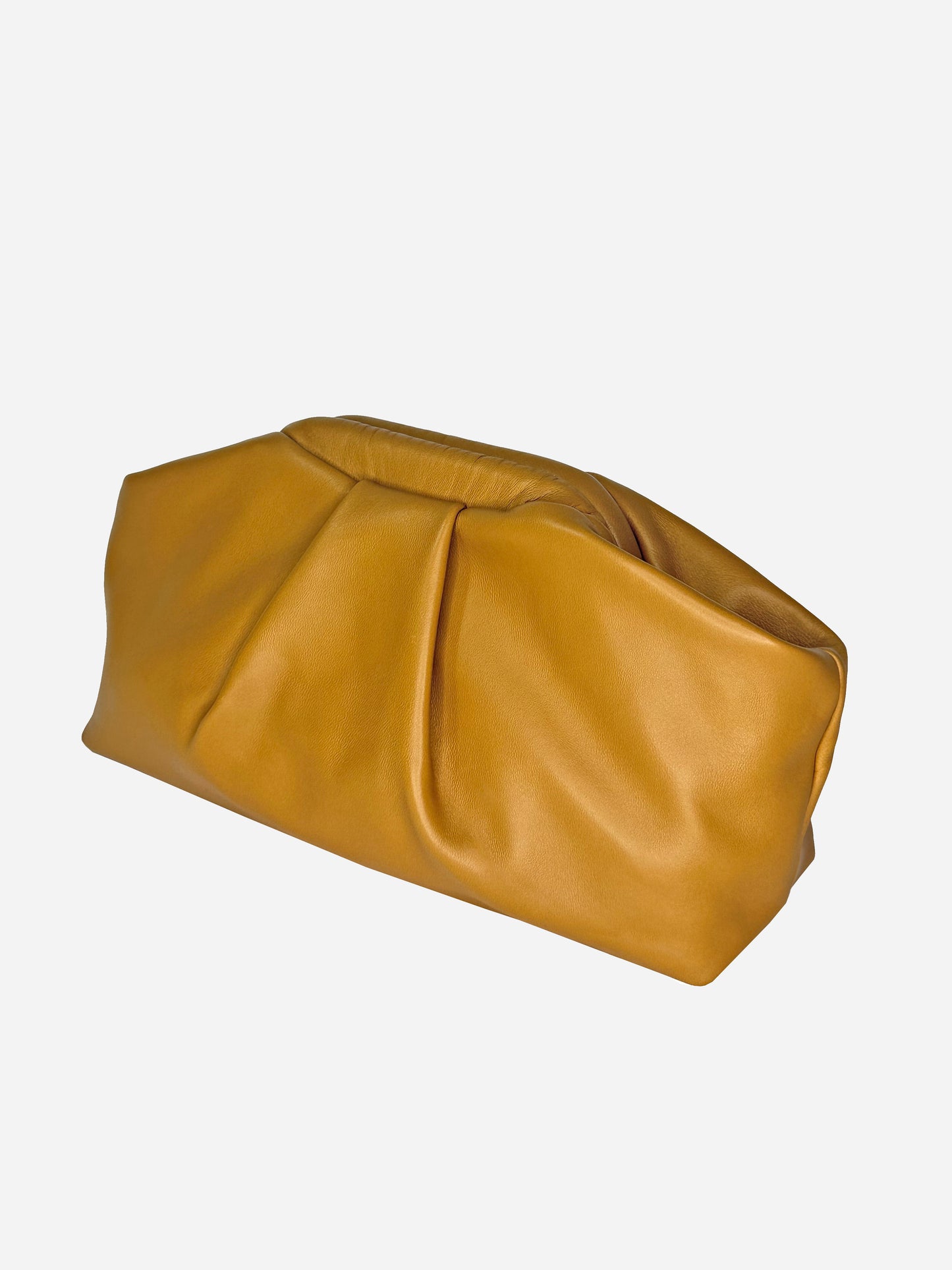 Mini Puffy Bag Honey