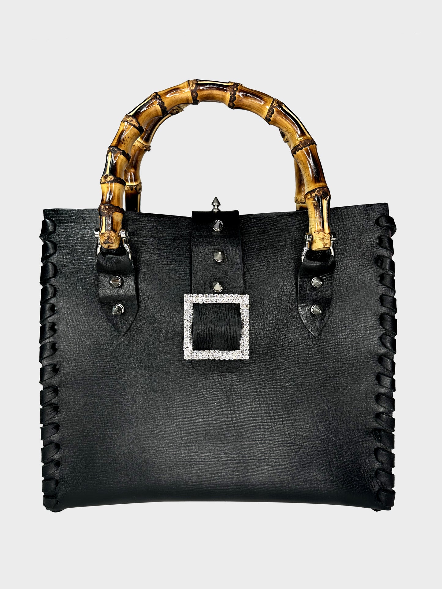 Bamboo Bag Black